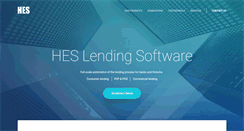 Desktop Screenshot of hiendsys.com
